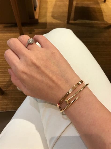skinny cartier bracelet